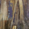 Madera tratada con Droptec oxidación